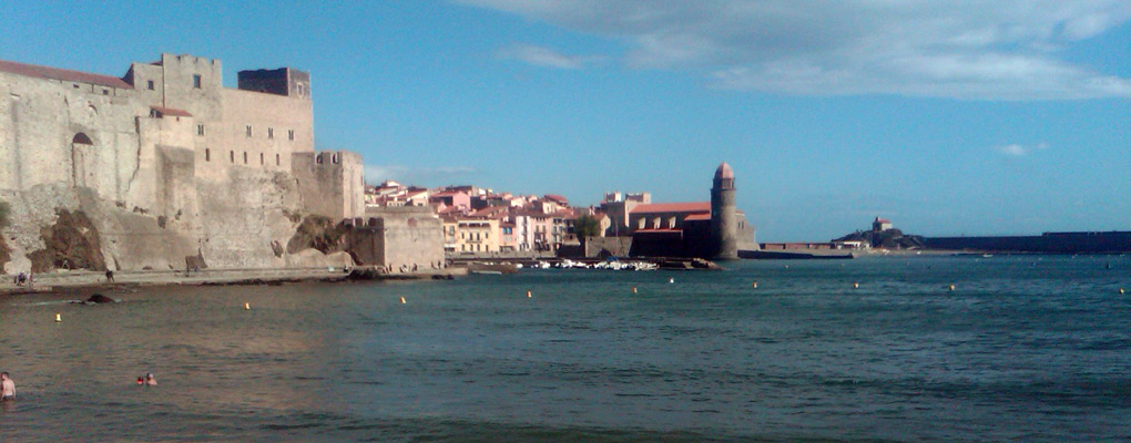 Seaside tower
